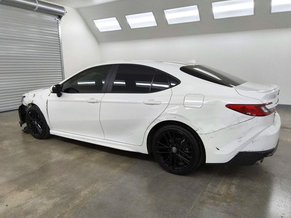 2025 TOYOTA CAMRY — DSRA