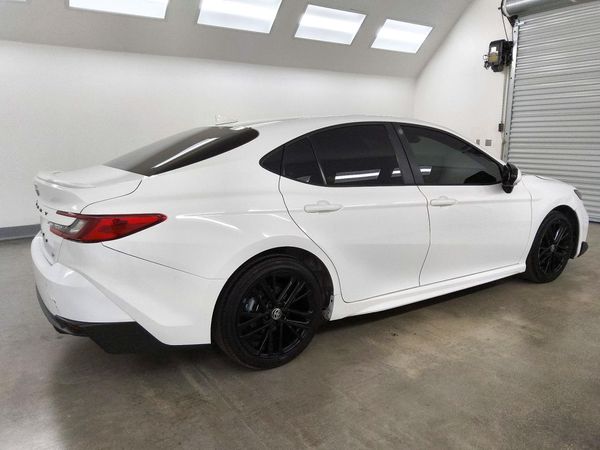 2025 TOYOTA CAMRY — PSRA