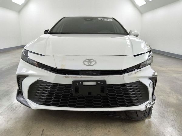 2025 TOYOTA CAMRY — DIRF