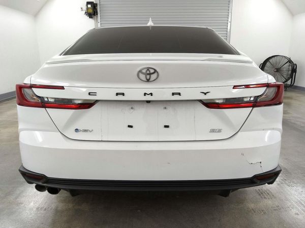 2025 TOYOTA CAMRY — DIRR