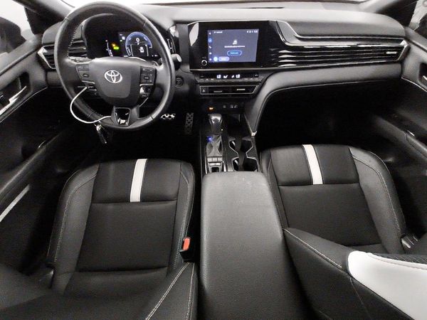 2025 TOYOTA CAMRY — CKPT