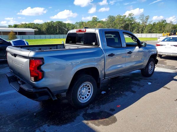 2026 CHEVROLET COLORADO Work Truck — PSRA
