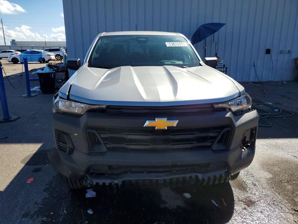 2026 CHEVROLET COLORADO Work Truck — DIRF