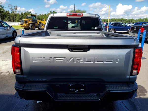 2026 CHEVROLET COLORADO Work Truck — DIRR