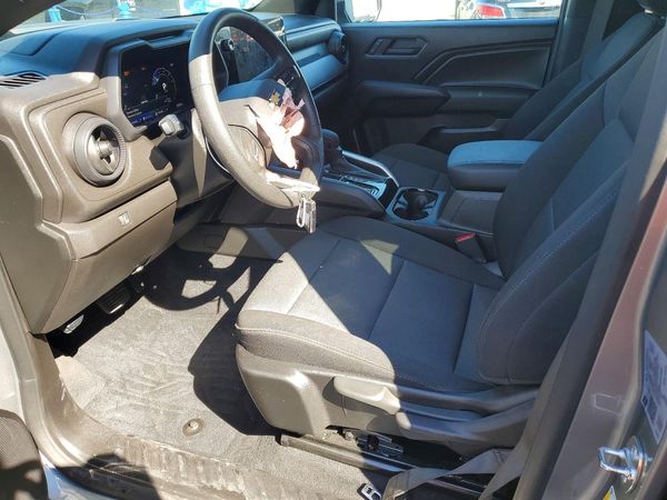 2026 CHEVROLET COLORADO Work Truck — DENT