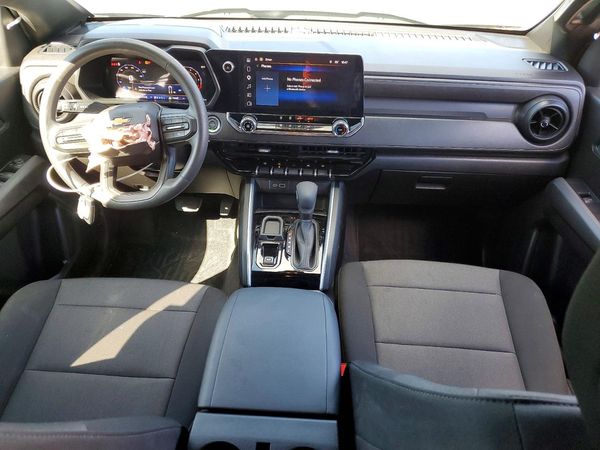 2026 CHEVROLET COLORADO Work Truck — CKPT
