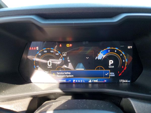 2026 CHEVROLET COLORADO Work Truck — ODOM