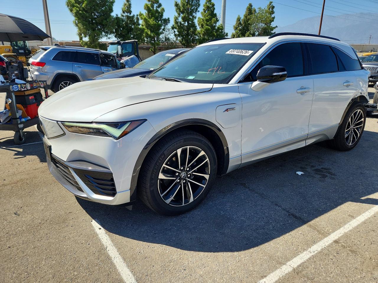 Acura ZDX