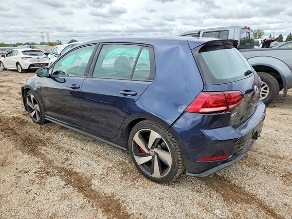 2018 VOLKSWAGEN GTI S, SE, Autobahn — DSRA