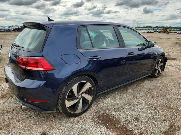 2018 VOLKSWAGEN GTI S, SE, Autobahn — PSRA