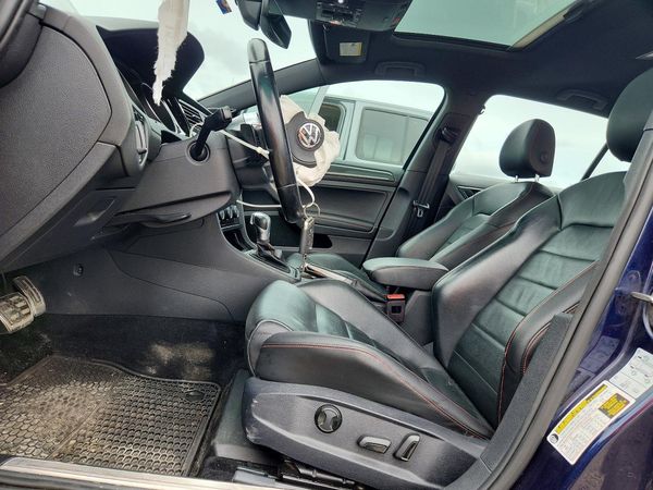 2018 VOLKSWAGEN GTI S, SE, Autobahn — DENT