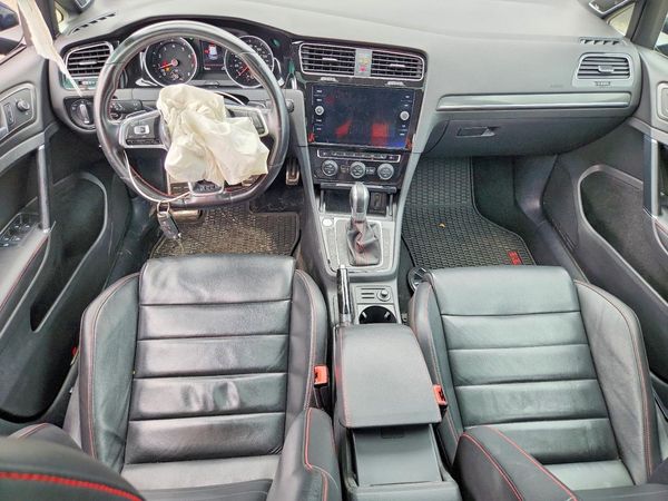 2018 VOLKSWAGEN GTI S, SE, Autobahn — CKPT