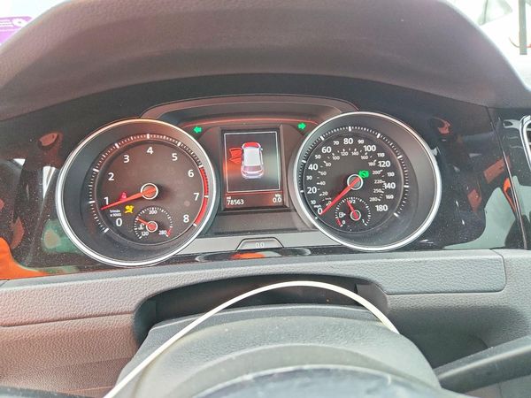 2018 VOLKSWAGEN GTI S, SE, Autobahn — ODOM