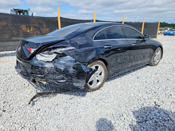2019 MERCEDES-BENZ CLS CLS450 — PSRA