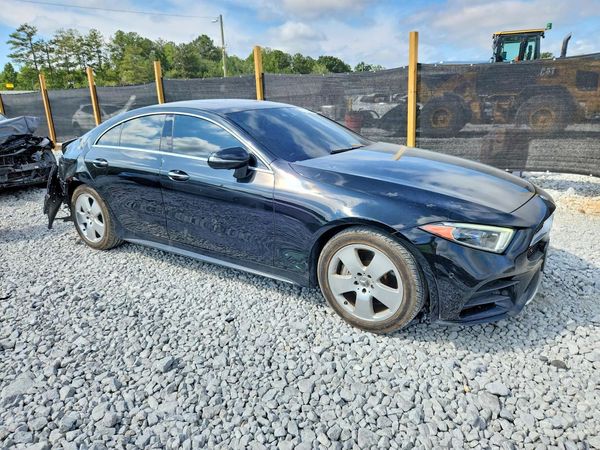 2019 MERCEDES-BENZ CLS CLS450 — Passenger 3/4