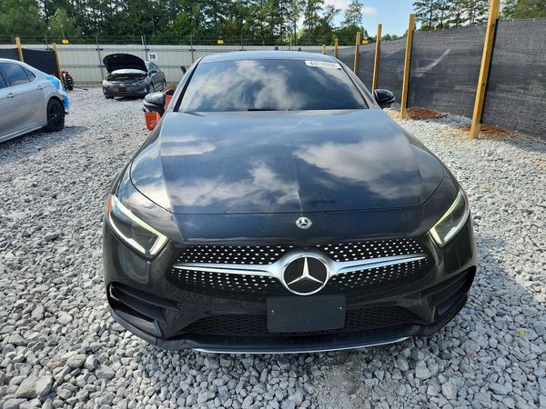 2019 MERCEDES-BENZ CLS CLS450 — DIRF