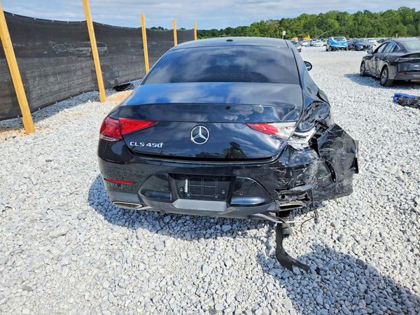 2019 MERCEDES-BENZ CLS CLS450 — DIRR