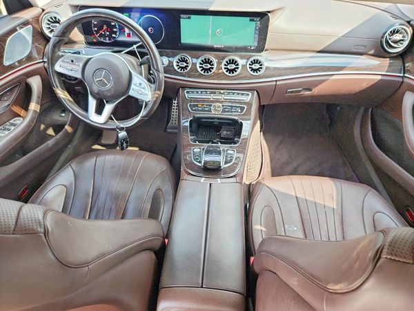 2019 MERCEDES-BENZ CLS CLS450 — CKPT