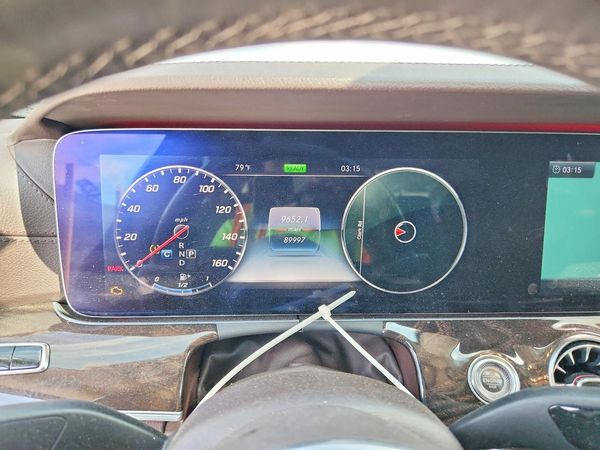 2019 MERCEDES-BENZ CLS CLS450 — ODOM
