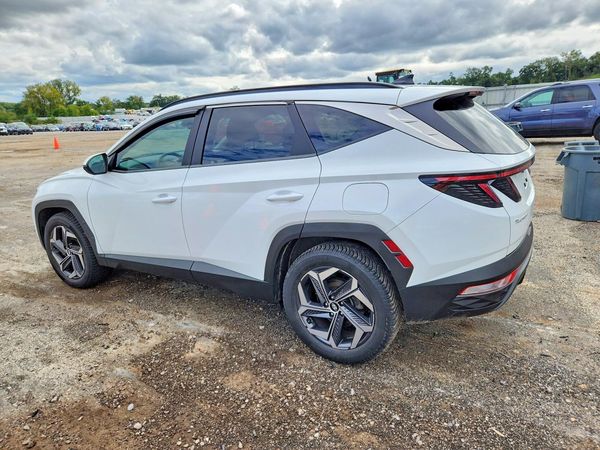 2022 HYUNDAI TUCSON SEL Convenience — DSRA