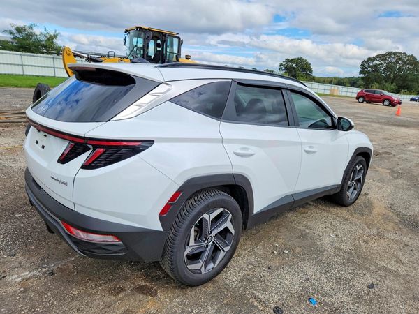 2022 HYUNDAI TUCSON SEL Convenience — PSRA