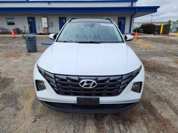 2022 HYUNDAI TUCSON SEL Convenience — DIRF
