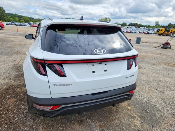 2022 HYUNDAI TUCSON SEL Convenience — DIRR