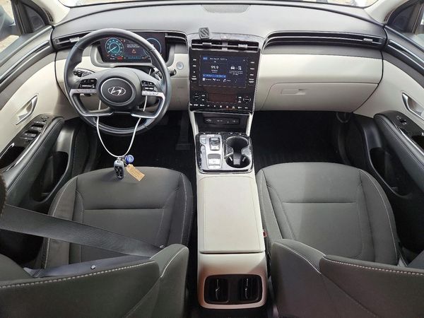 2022 HYUNDAI TUCSON SEL Convenience — CKPT
