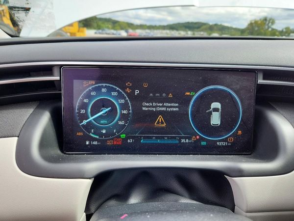 2022 HYUNDAI TUCSON SEL Convenience — ODOM