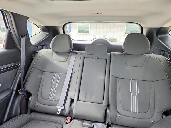 2022 HYUNDAI TUCSON SEL Convenience — SUVN