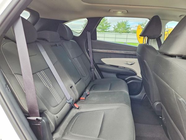 2022 HYUNDAI TUCSON SEL Convenience — PSRS
