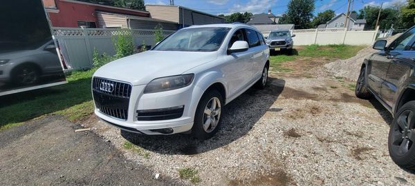 2013 AUDI Q7 Premium
