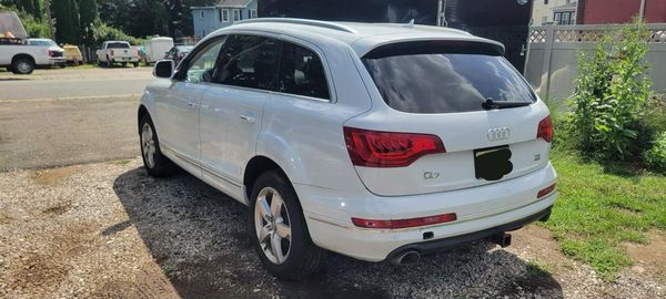 2013 AUDI Q7 Premium