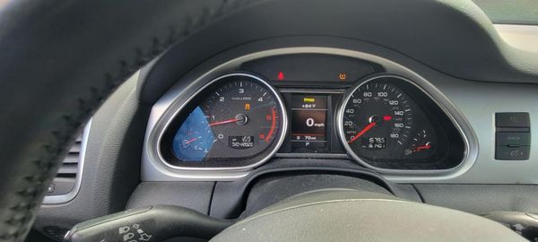 2013 AUDI Q7 Premium