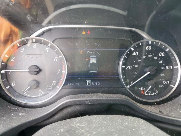 2020 NISSAN TITAN