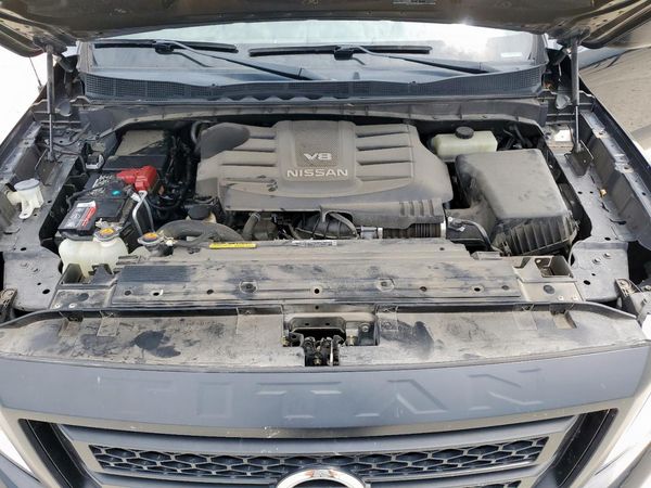 2020 NISSAN TITAN