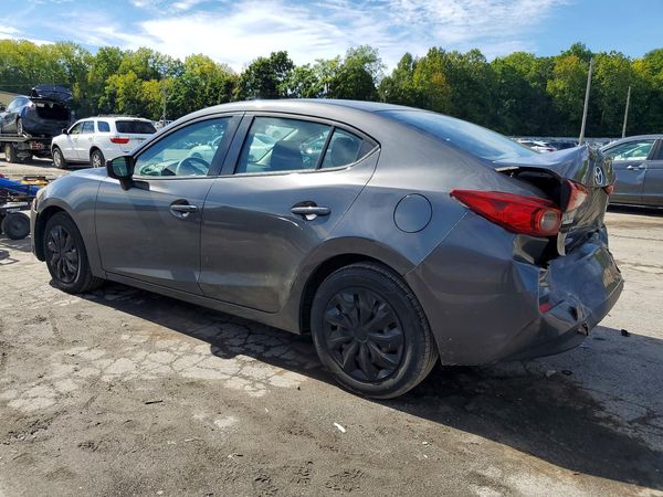 2014 MAZDA 3 Sport/GX — DSRA