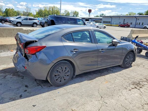 2014 MAZDA 3 Sport/GX — PSRA