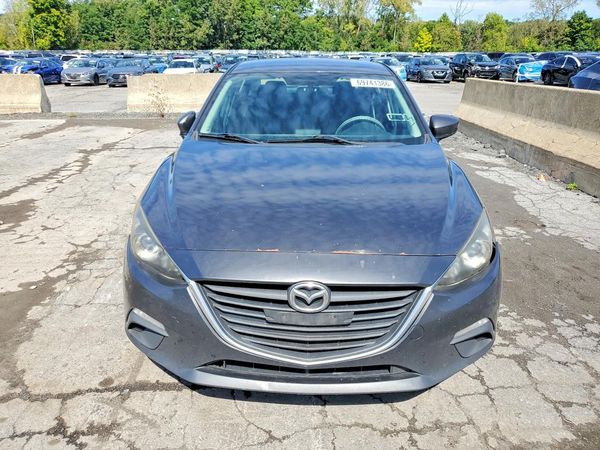 2014 MAZDA 3 Sport/GX — DIRF