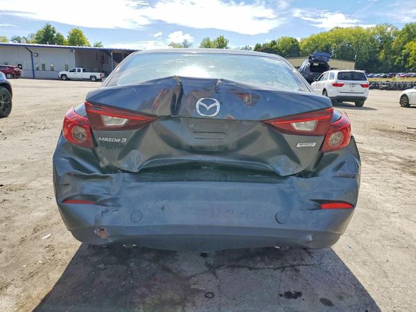 2014 MAZDA 3 Sport/GX — DIRR
