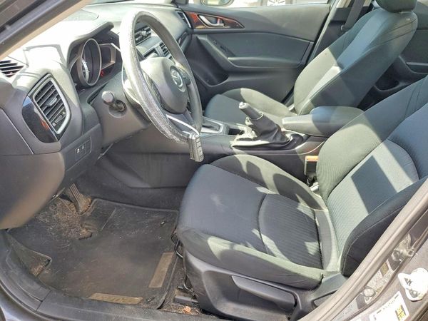 2014 MAZDA 3 Sport/GX — DENT