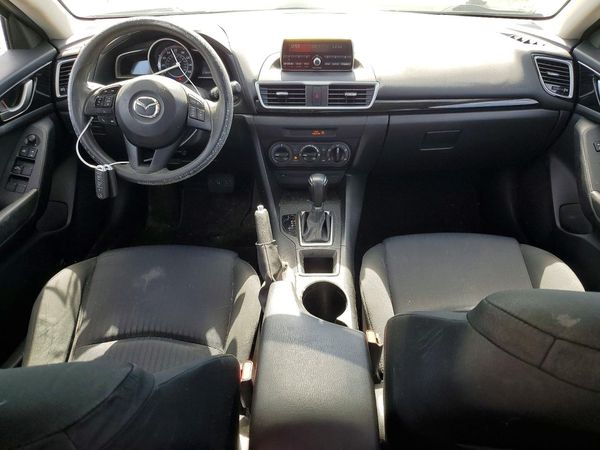 2014 MAZDA 3 Sport/GX — CKPT