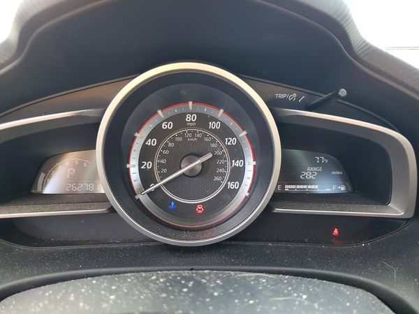2014 MAZDA 3 Sport/GX — ODOM