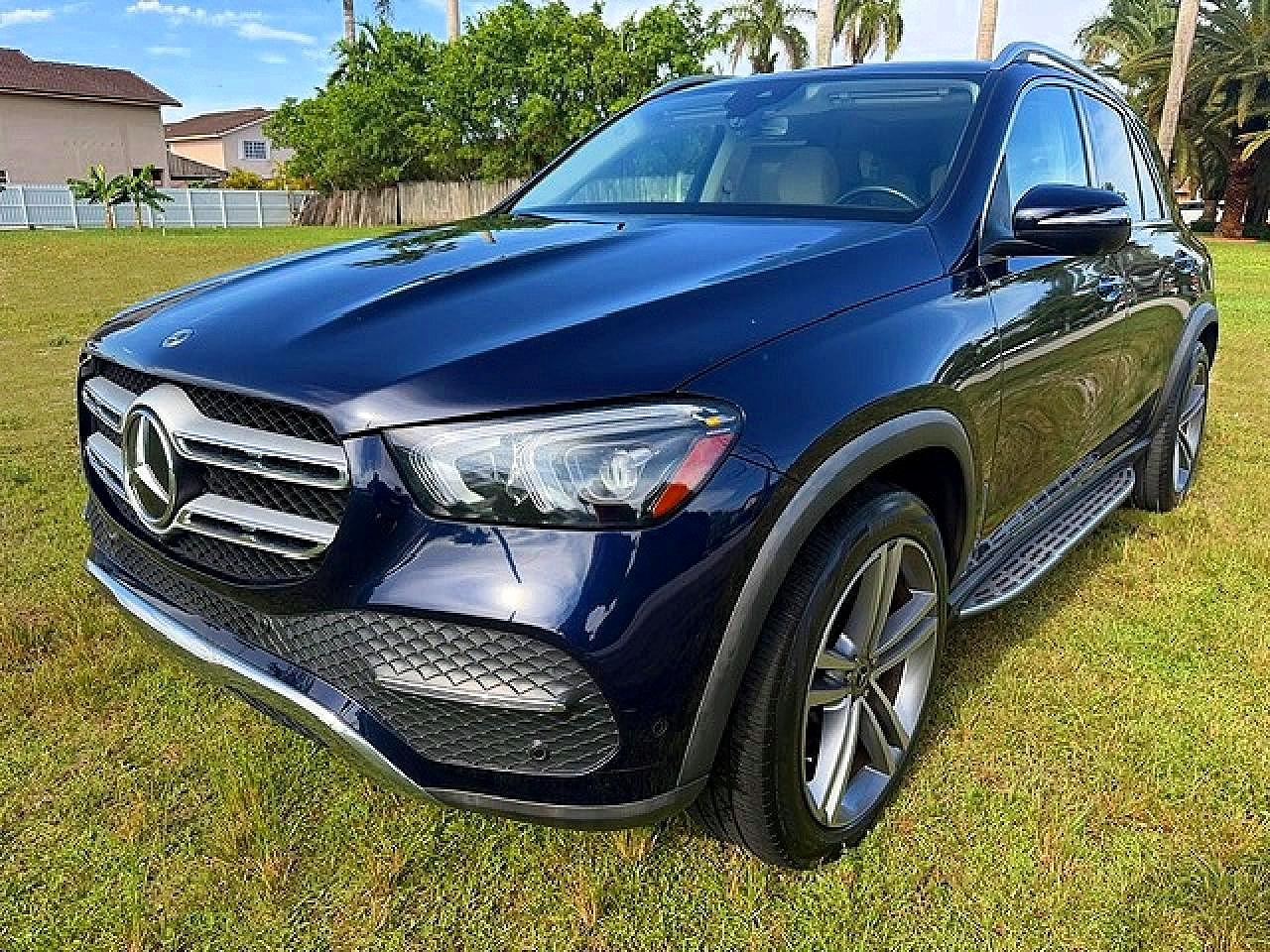 2022 MERCEDES-BENZ GLE
