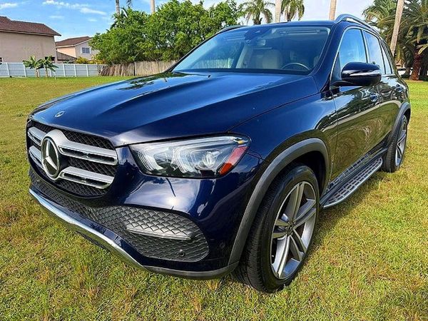 2022 MERCEDES-BENZ GLE