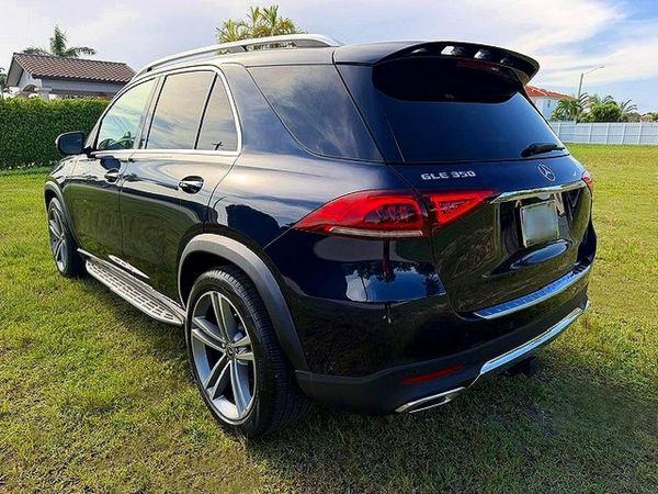 2022 MERCEDES-BENZ GLE
