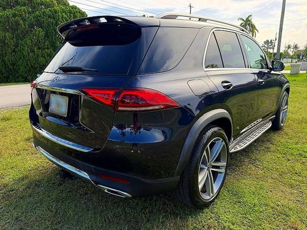 2022 MERCEDES-BENZ GLE