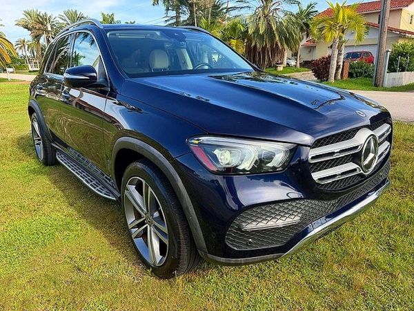 2022 MERCEDES-BENZ GLE