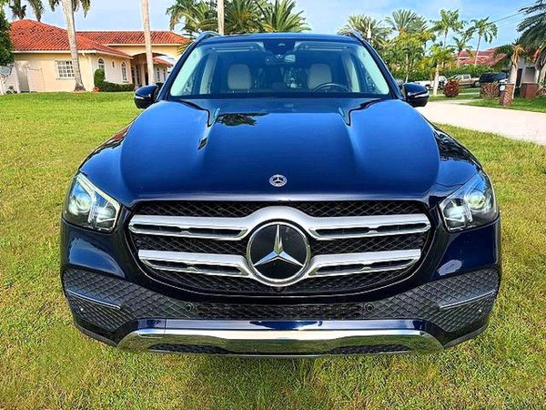 2022 MERCEDES-BENZ GLE