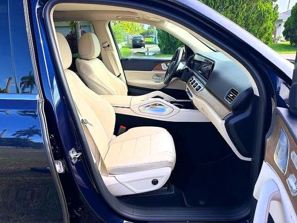 2022 MERCEDES-BENZ GLE